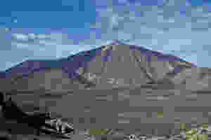 randonnée îles canaries tenerife parc du teide
