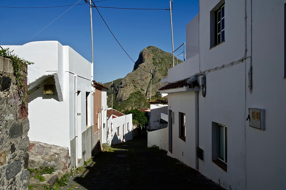 Randonnée Tenerife Anaga Taganana