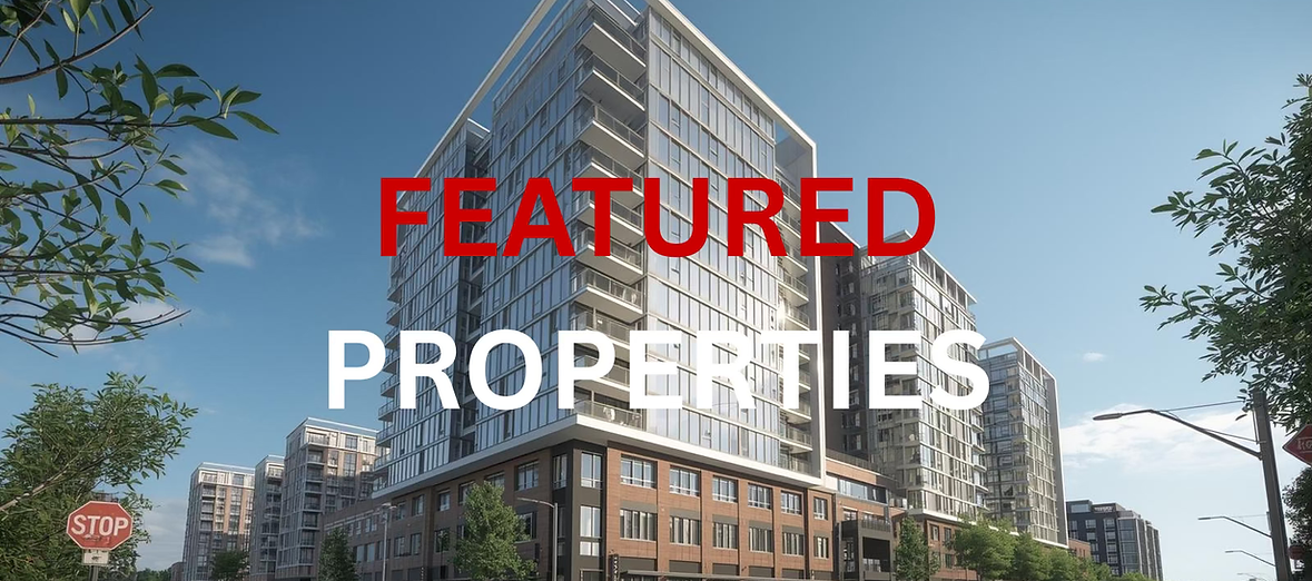 Featured Properties