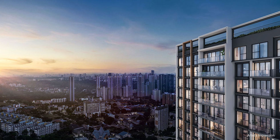 Hudson Place Residences Unblocked Views