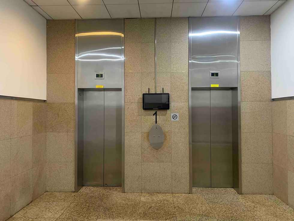 Enterprise One Passenger Lifts