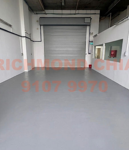 Northstar Ramp Up Unit Interior