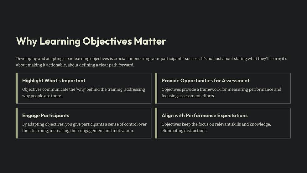 2_Why-Learning-Objectives-Matter