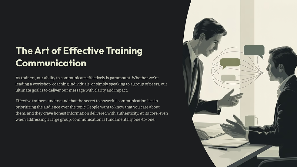 1_The-Art-of-Effective-Training-Communication