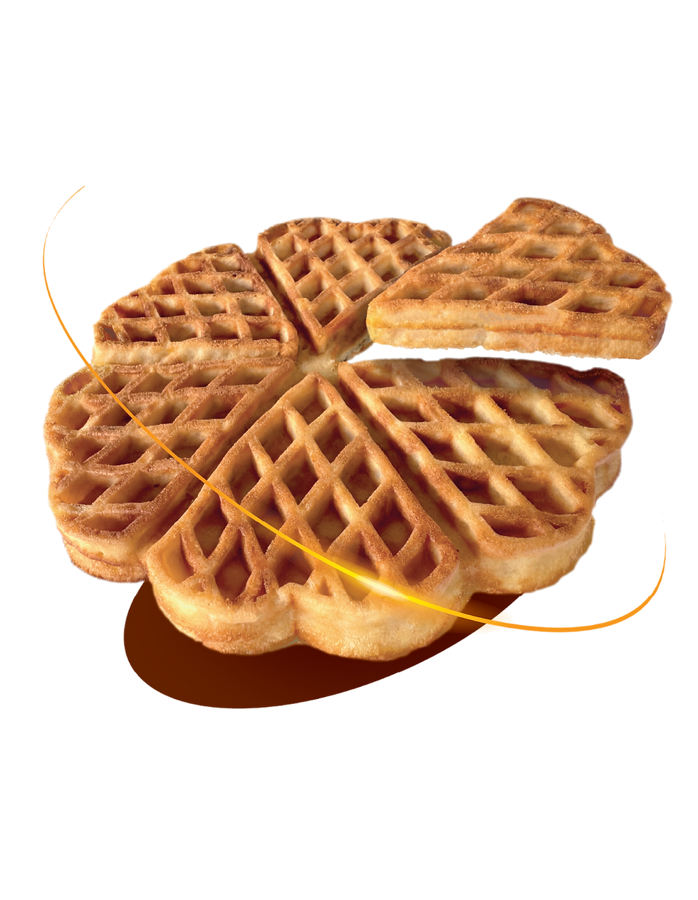 Heart shaped Belgian waffle.png