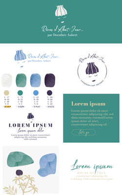 Charte LOGO + COLORS