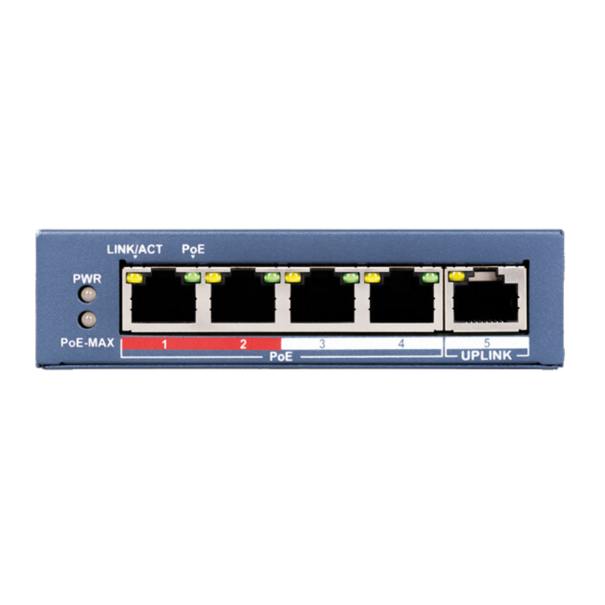 Bộ chuyển mạch PoE Jablotron JI-114Z