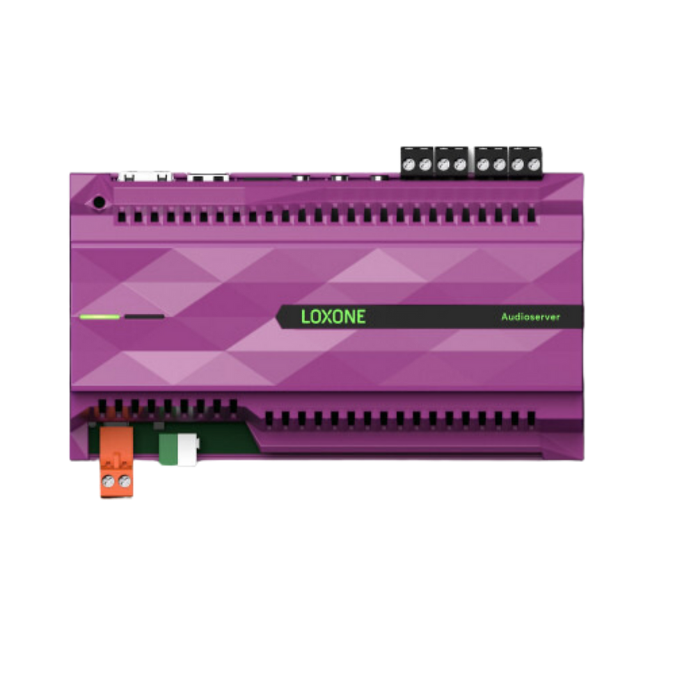 Máy chủ âm thanh Loxone 100428