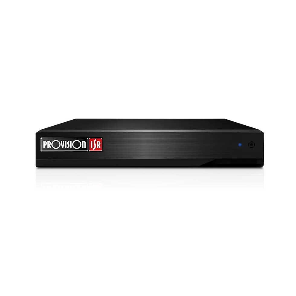 NVR5-4100XN(MM) 4CH Recorder Provision-ISR