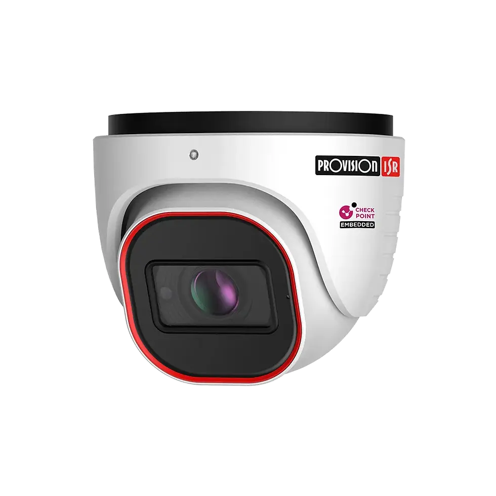 DI-360IPEN-MVF-V4 6MP MVF Lens Dome/Turret Camera Provision-ISR