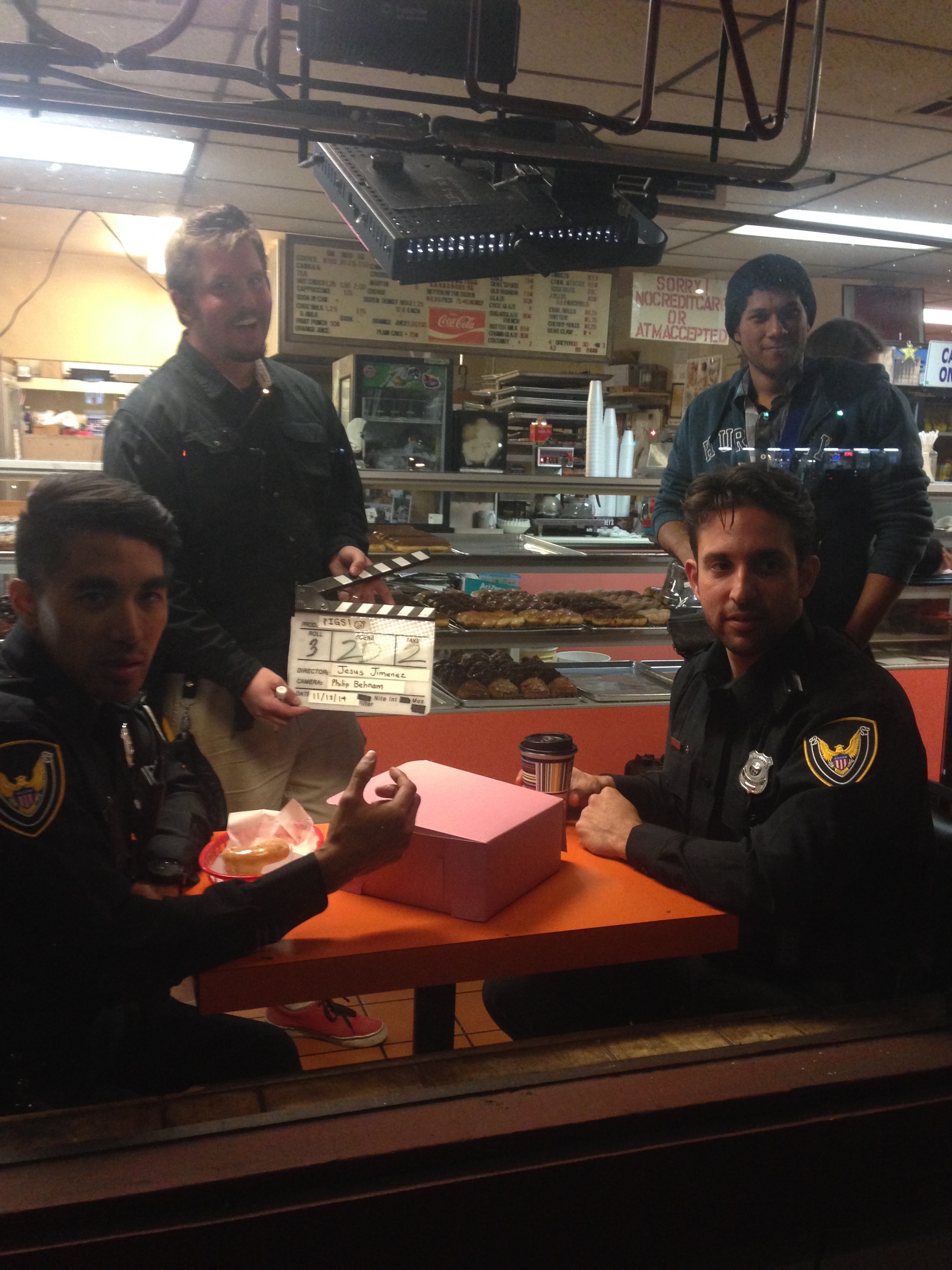 Pigs (2014)