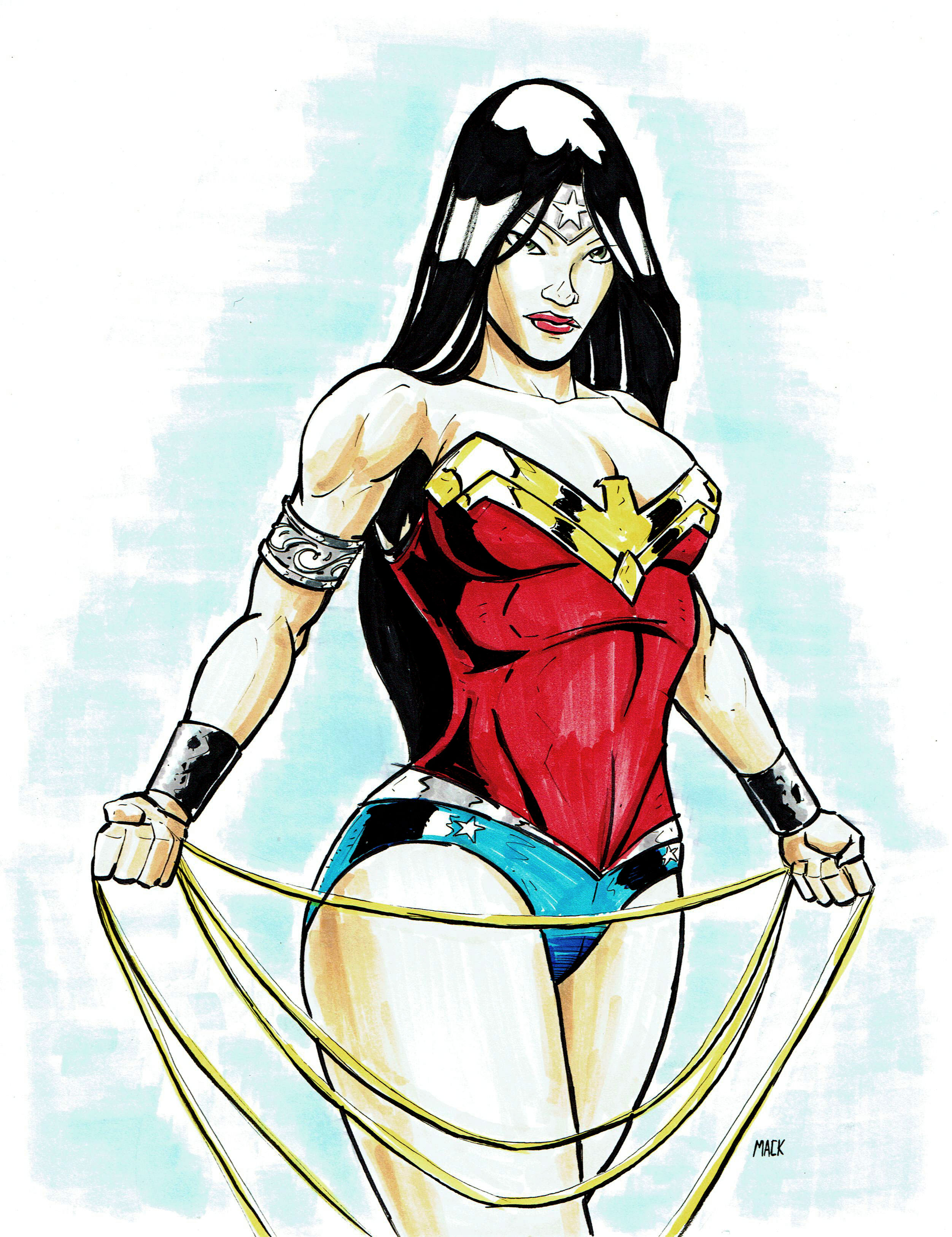 WonderWoman