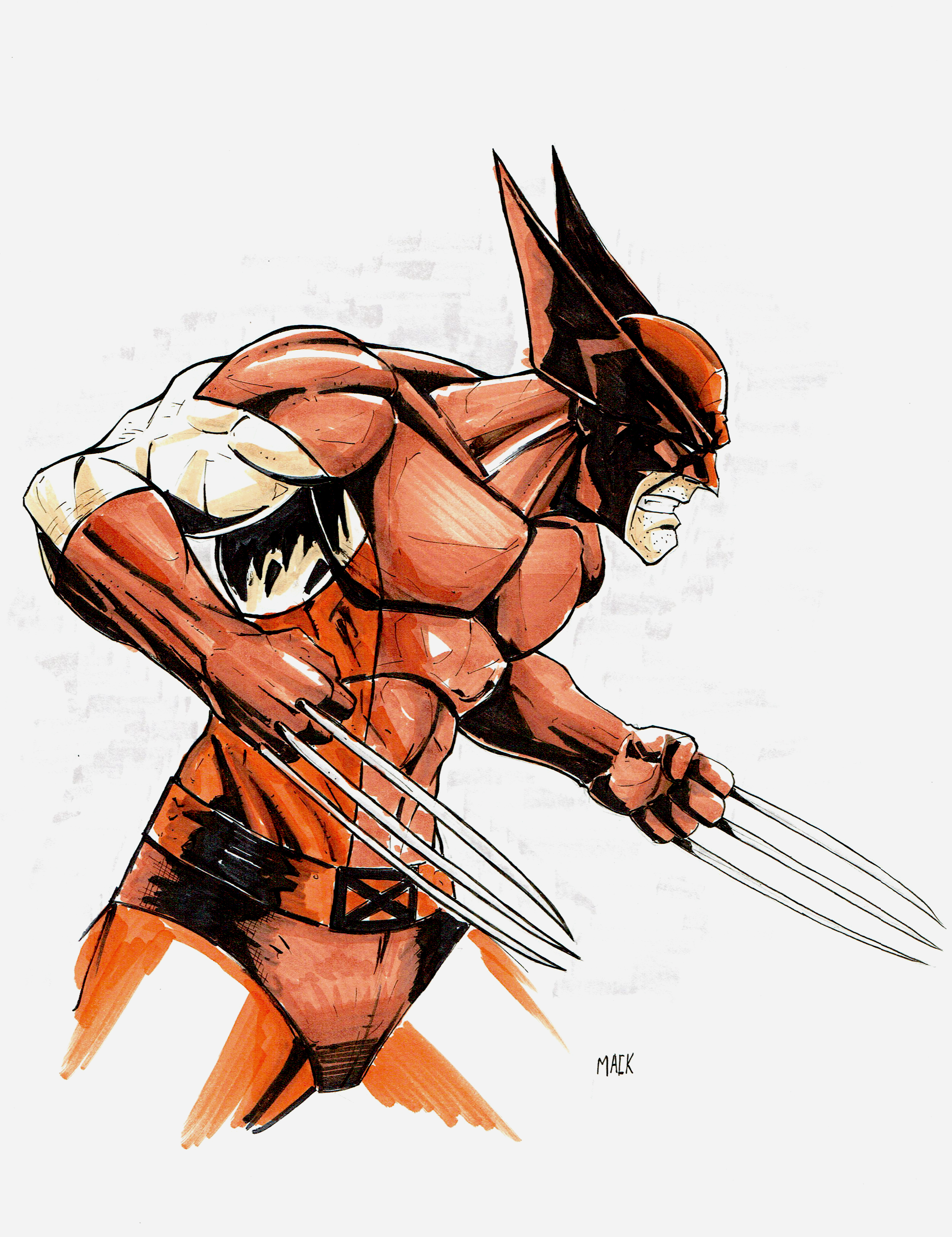 Wolverine