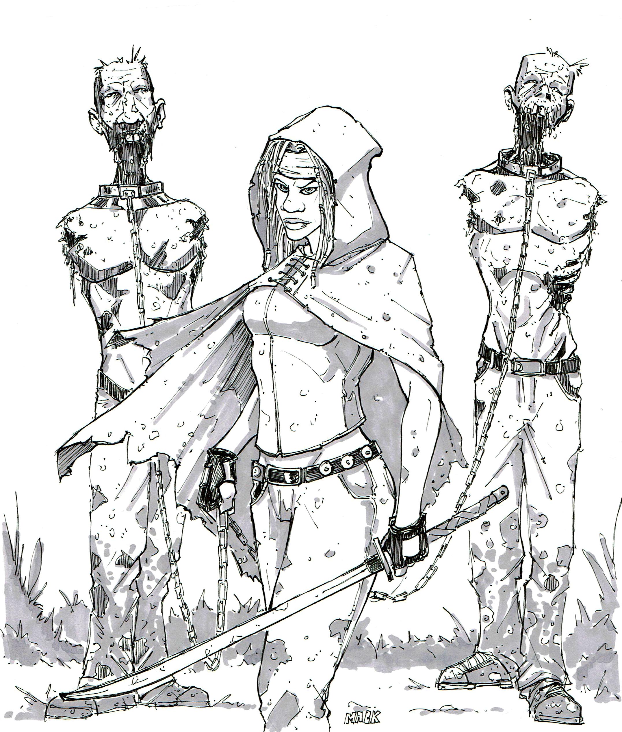 Michonne