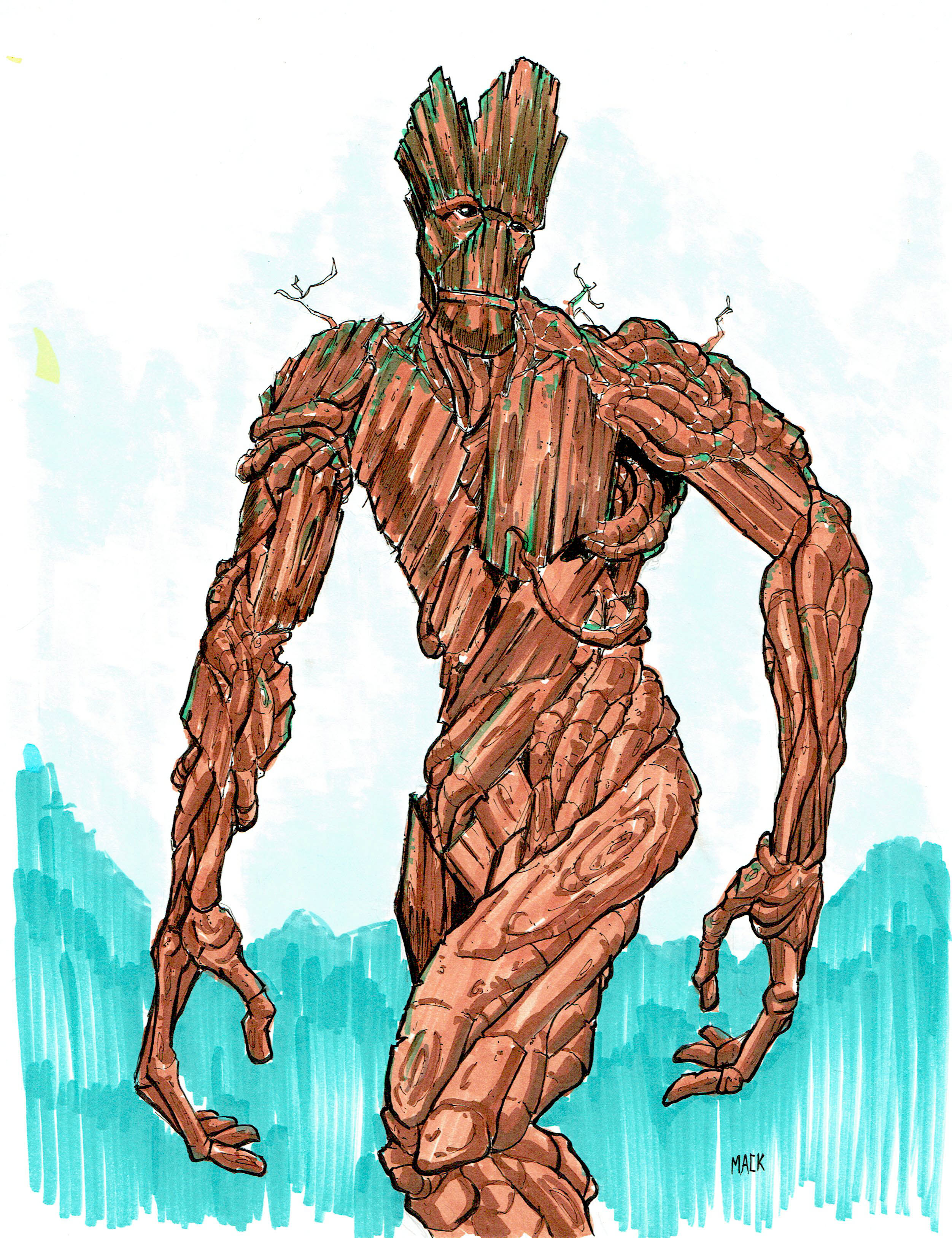 Groot