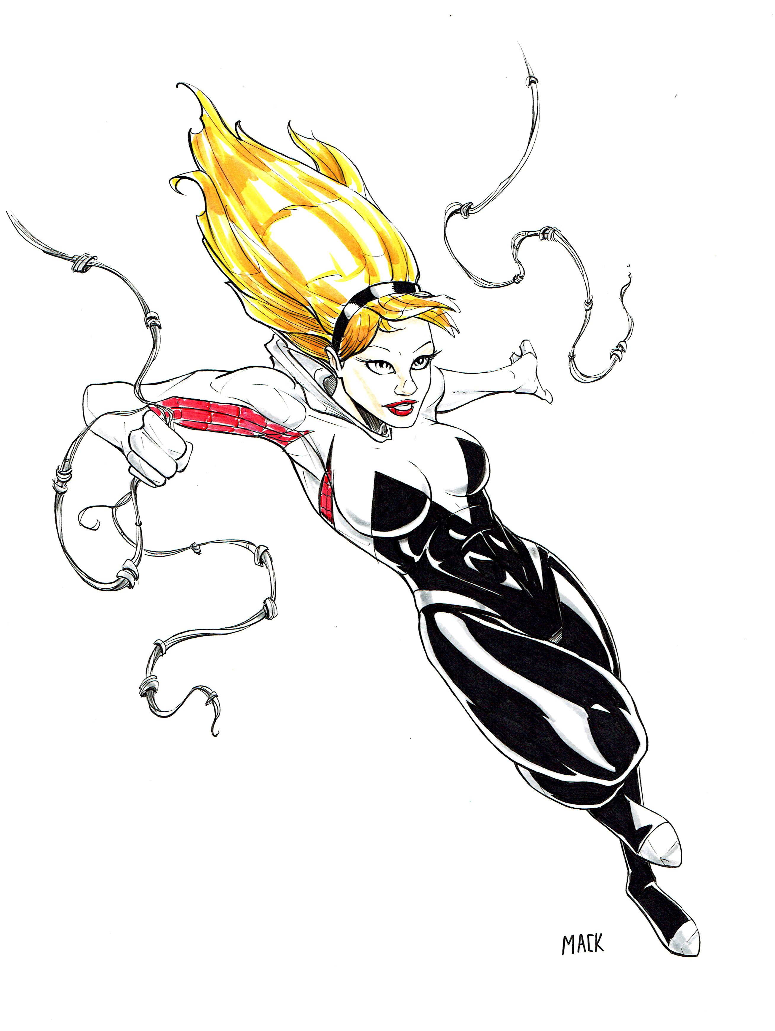 Spider Gwen2