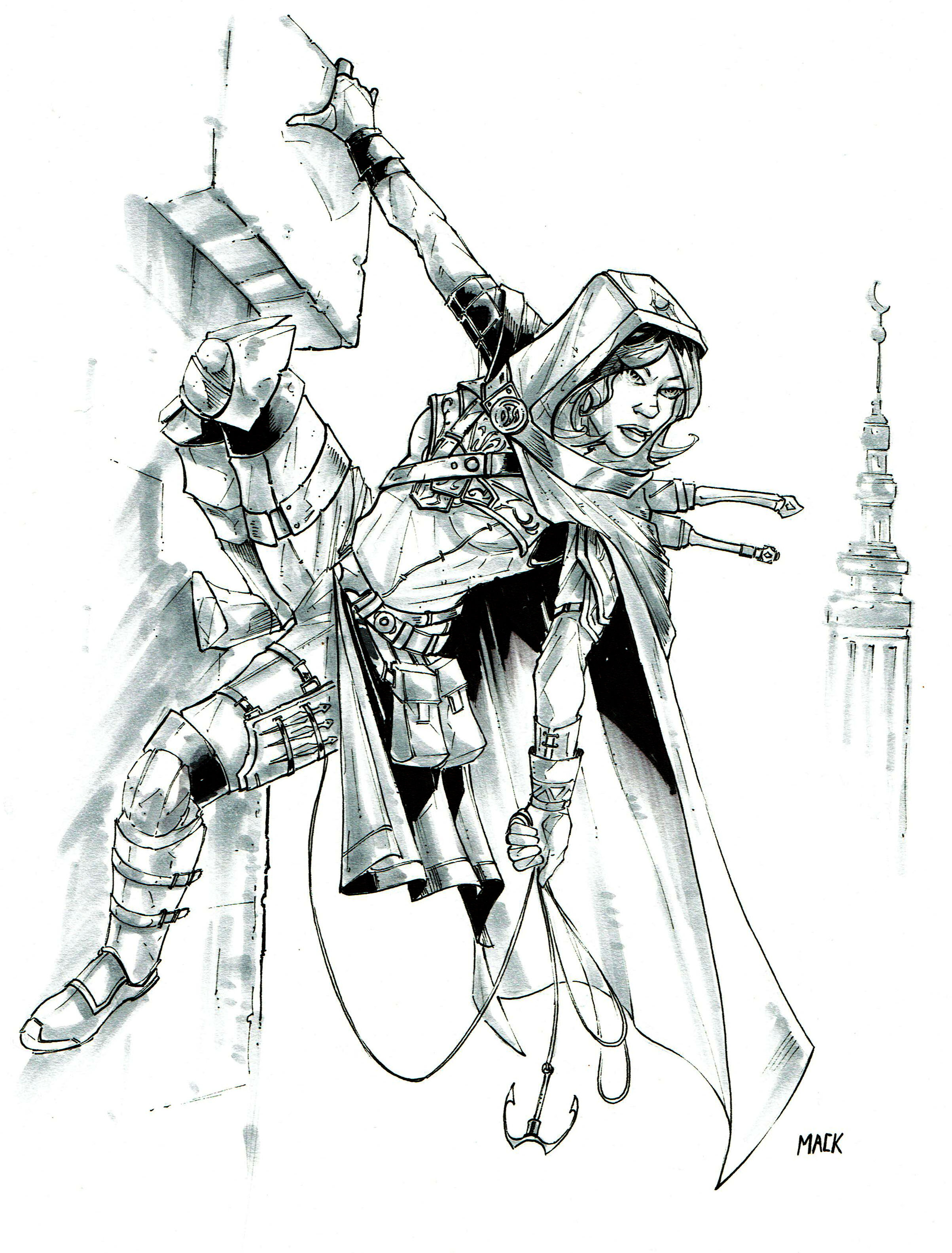 thief