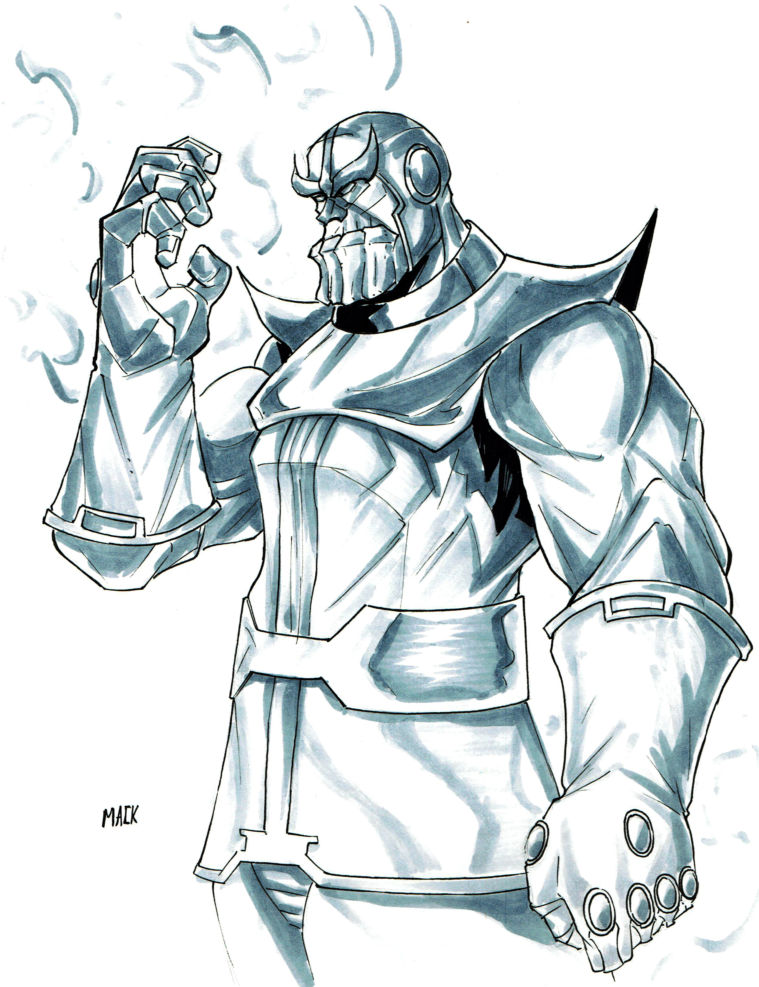 Thanos