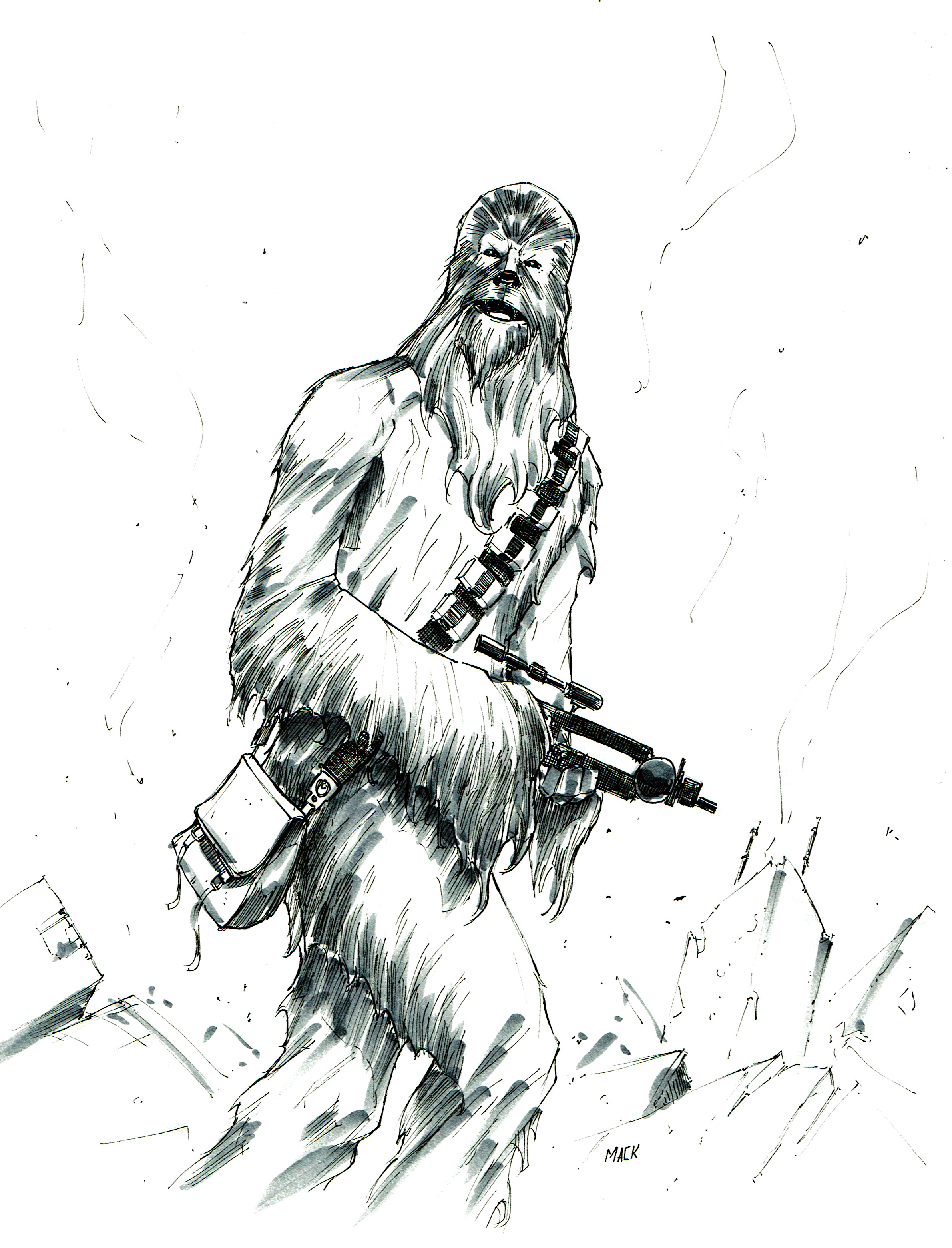 Chewie