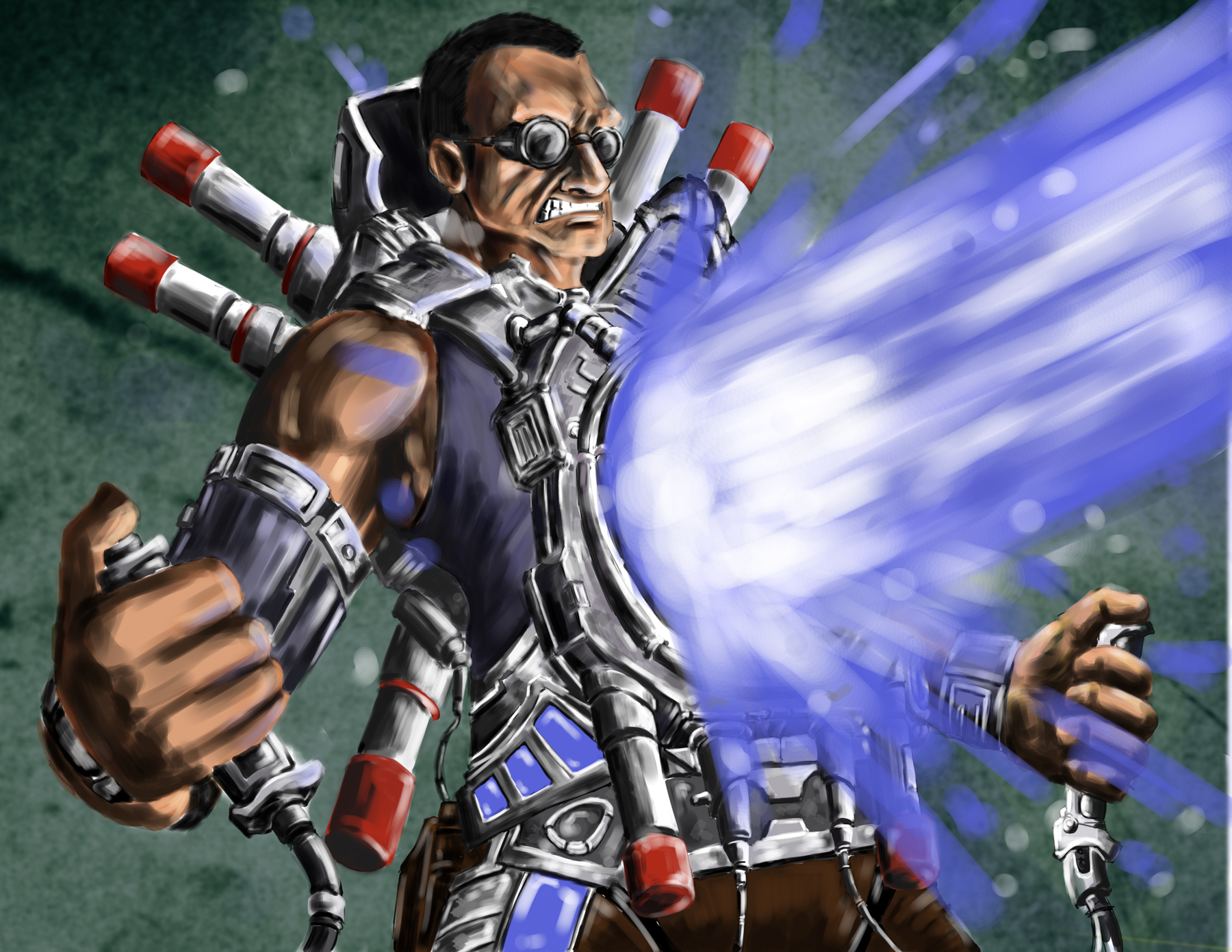 DisruptorCannon