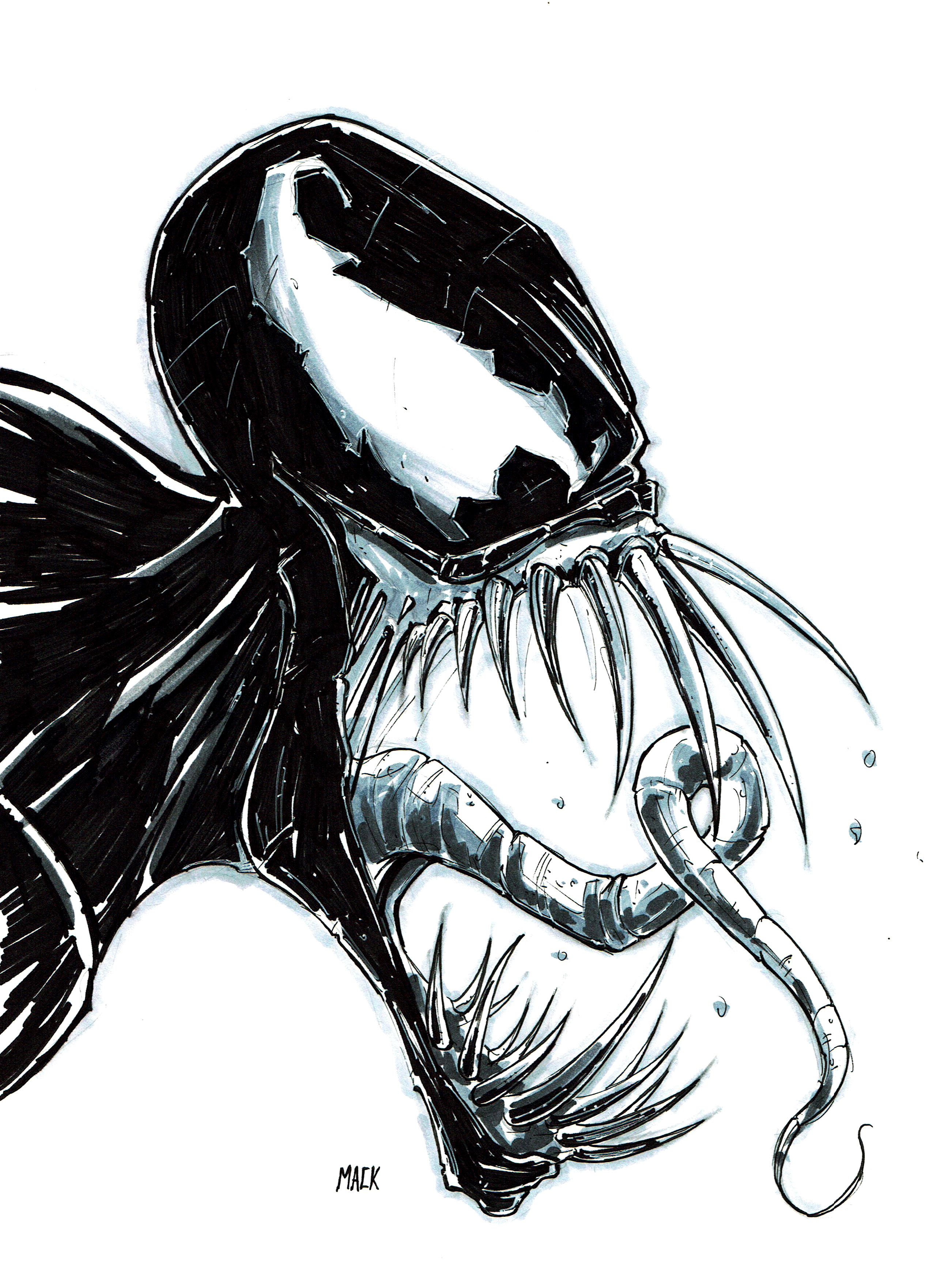 Venomous