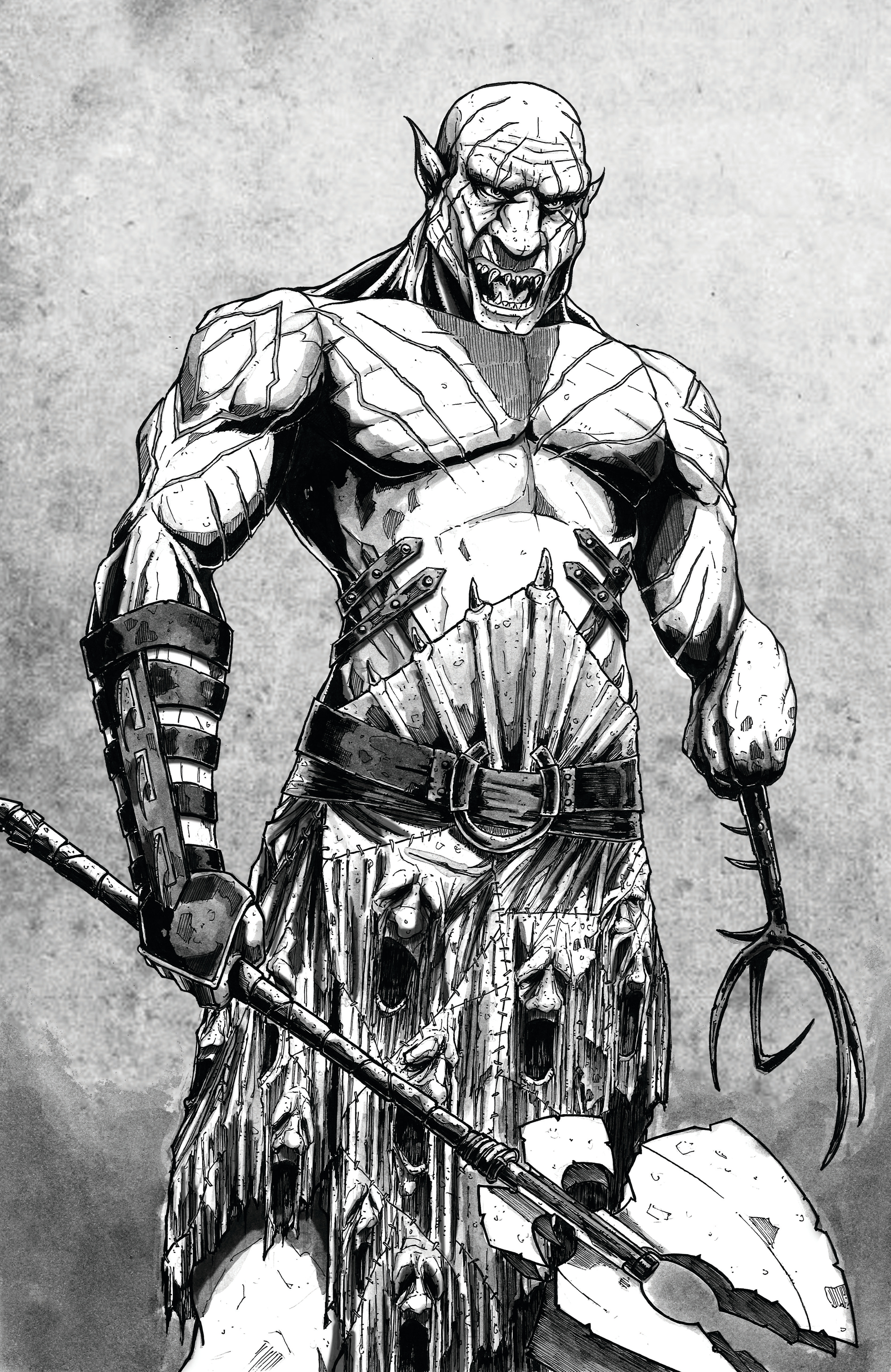 Azog
