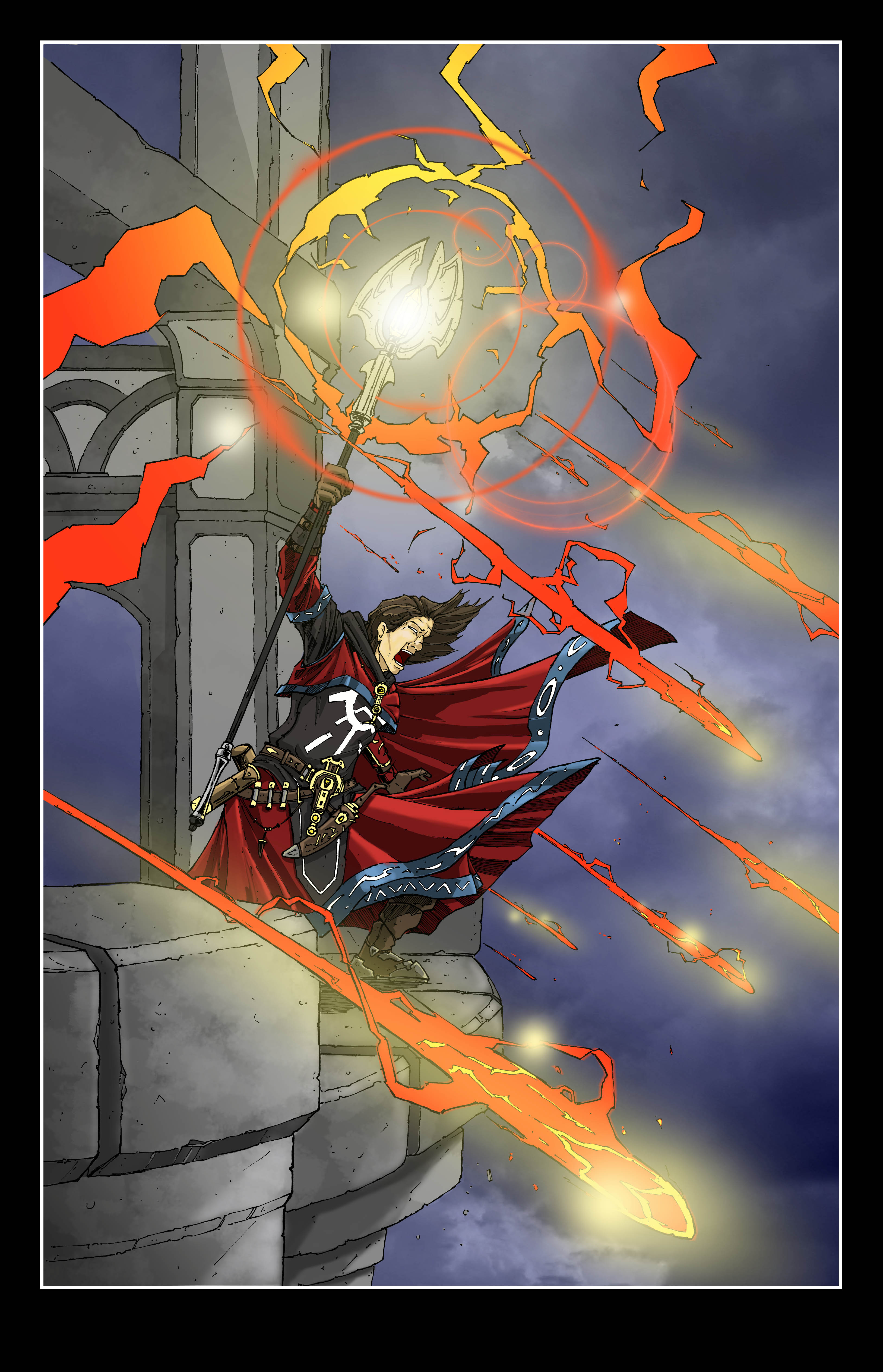 Warmages