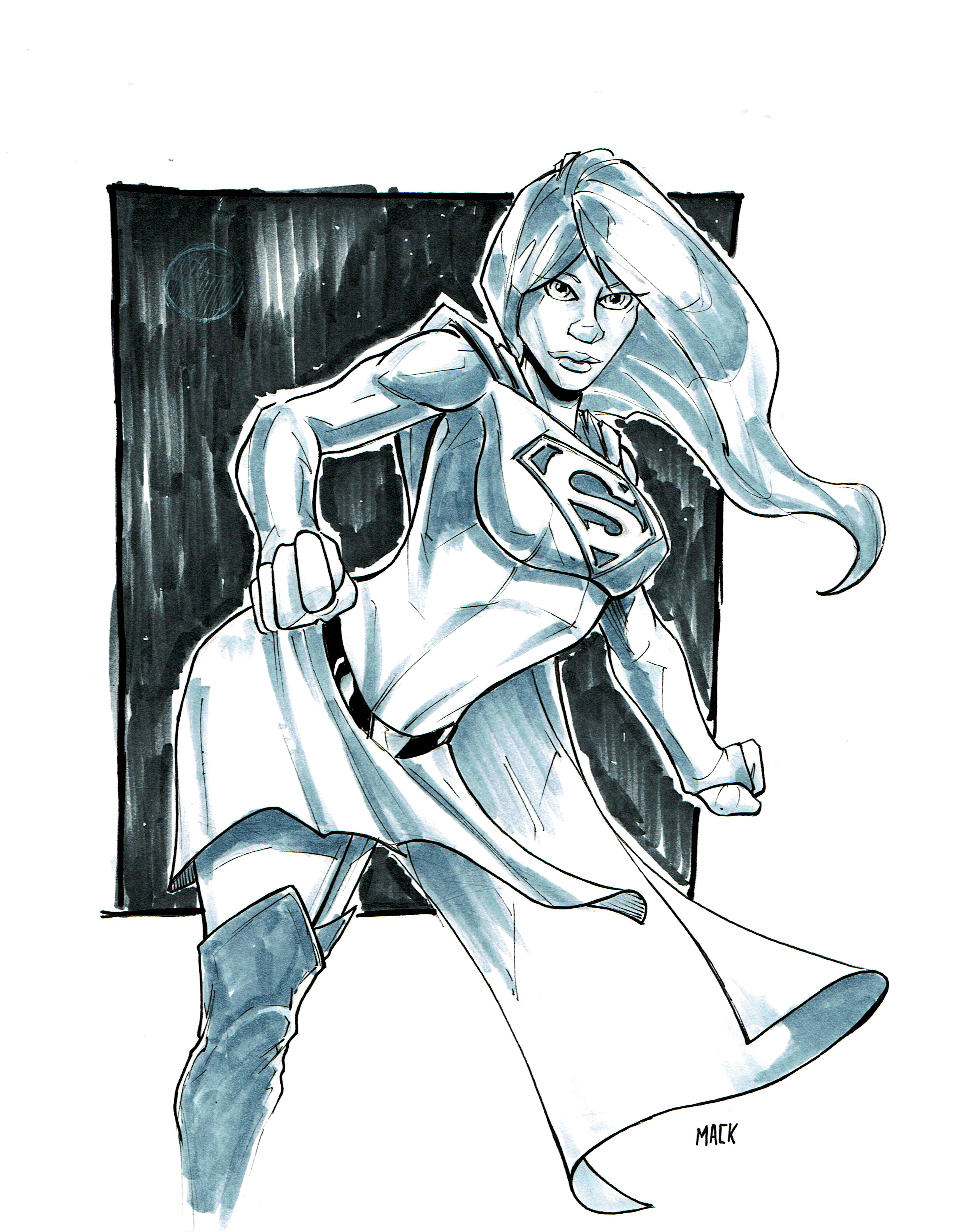 Supergirl