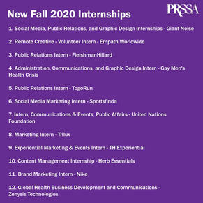 PRSSA