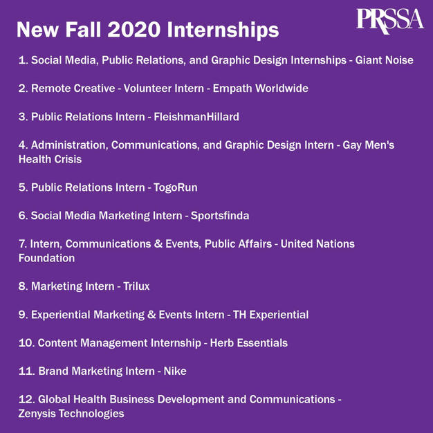 PRSSA