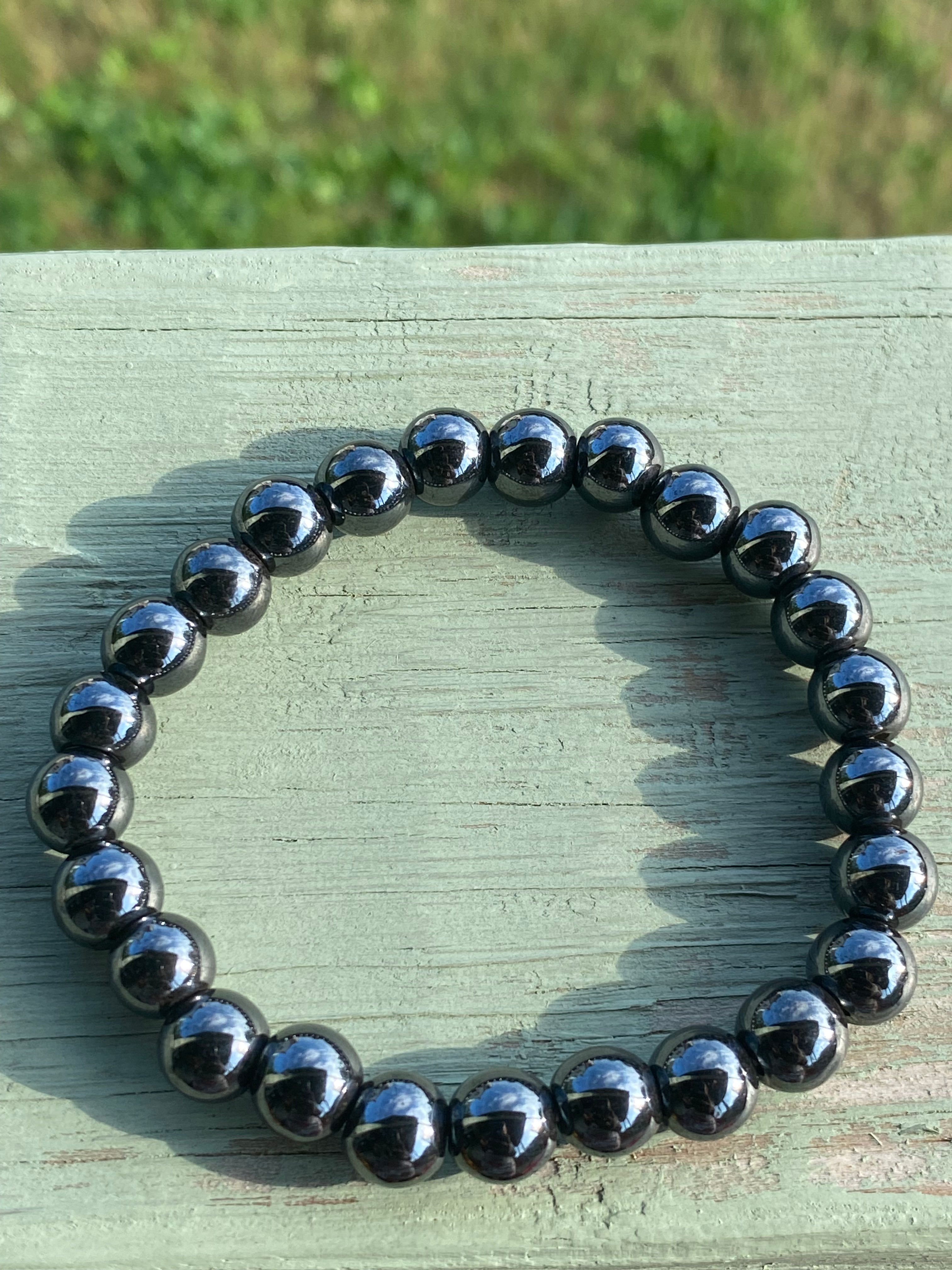 Hematite Bracelet