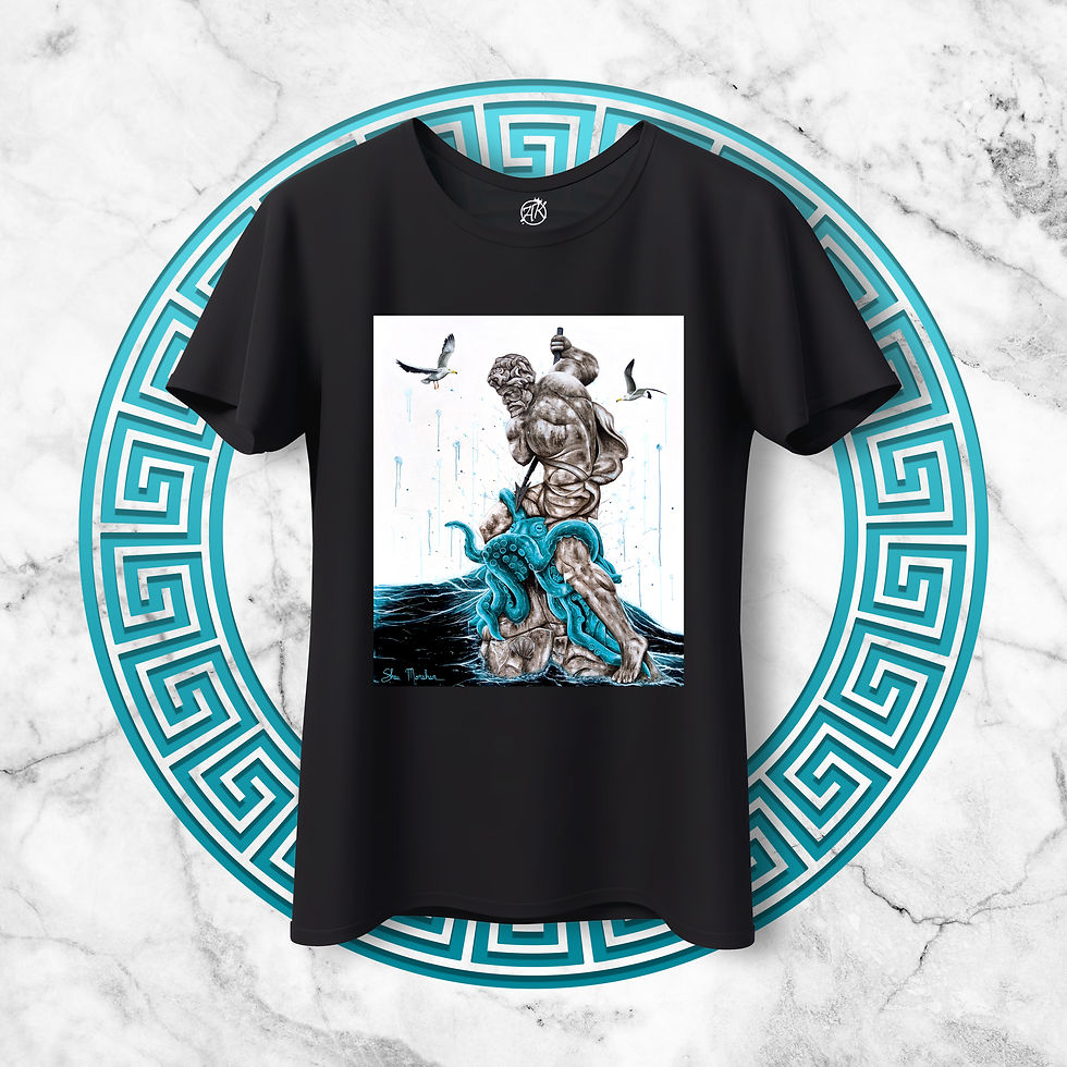 Neptune T-Shirt