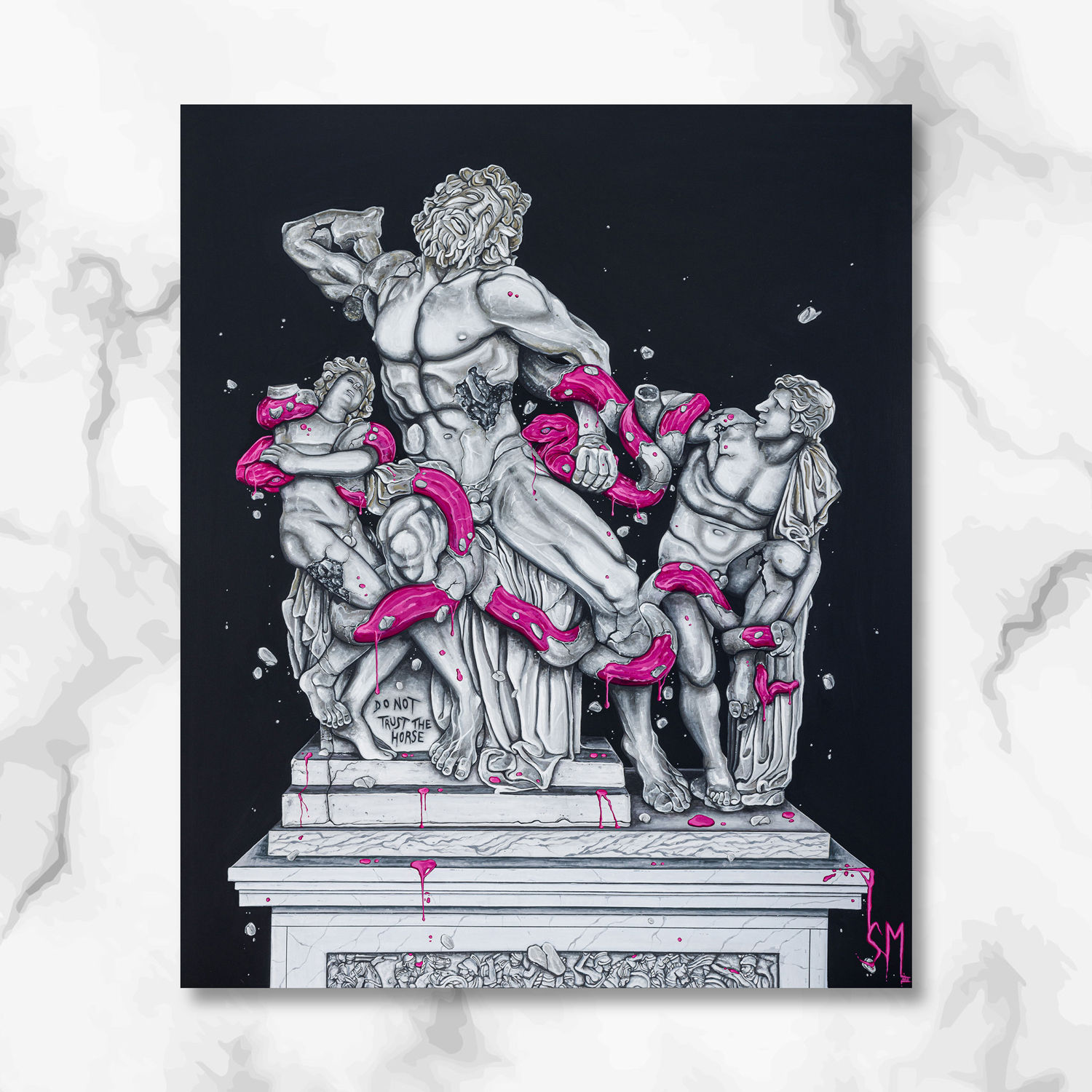 Lacoon & Sons Canvas