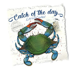 Catch of The Day Design