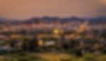 Arizona city skyline representing the state’s growing energy and industrial infrastructure.