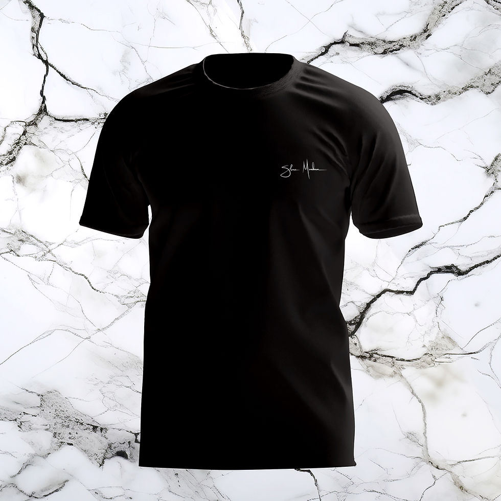 Signature Father Time T-Shirt