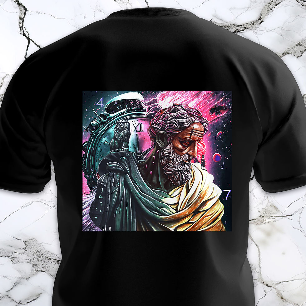 Thumbnail: Signature Father Time T-Shirt