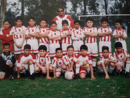 Queen y el Necaxa