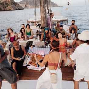 More Than a Boat Trip: The Day-Trip Format We Developed in Ibiza