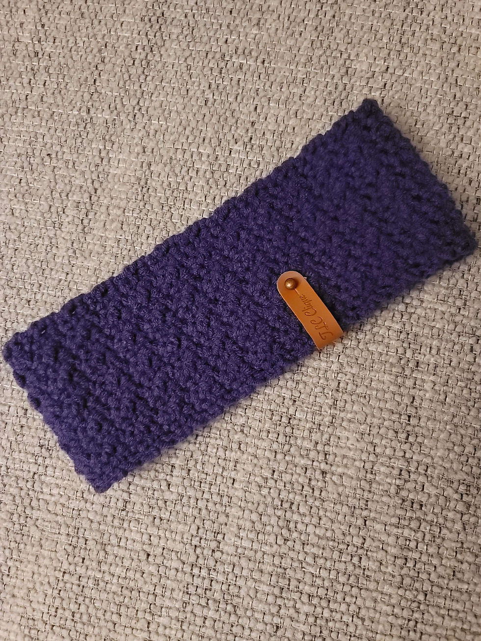 Thumbnail: CUTE & COZY EARWARMERS