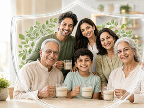Daily Nutrition Habits for Immunity Aren't Built Overnight