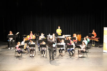 Concert Musique et Cinéma