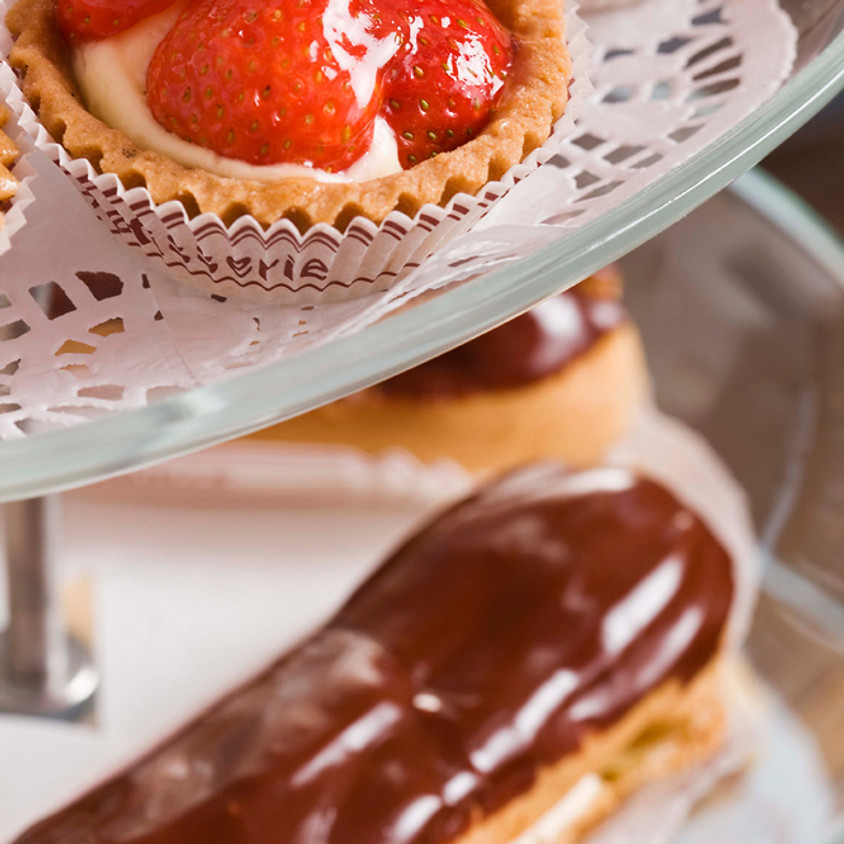 Eclair Workshop ~ 12 pm