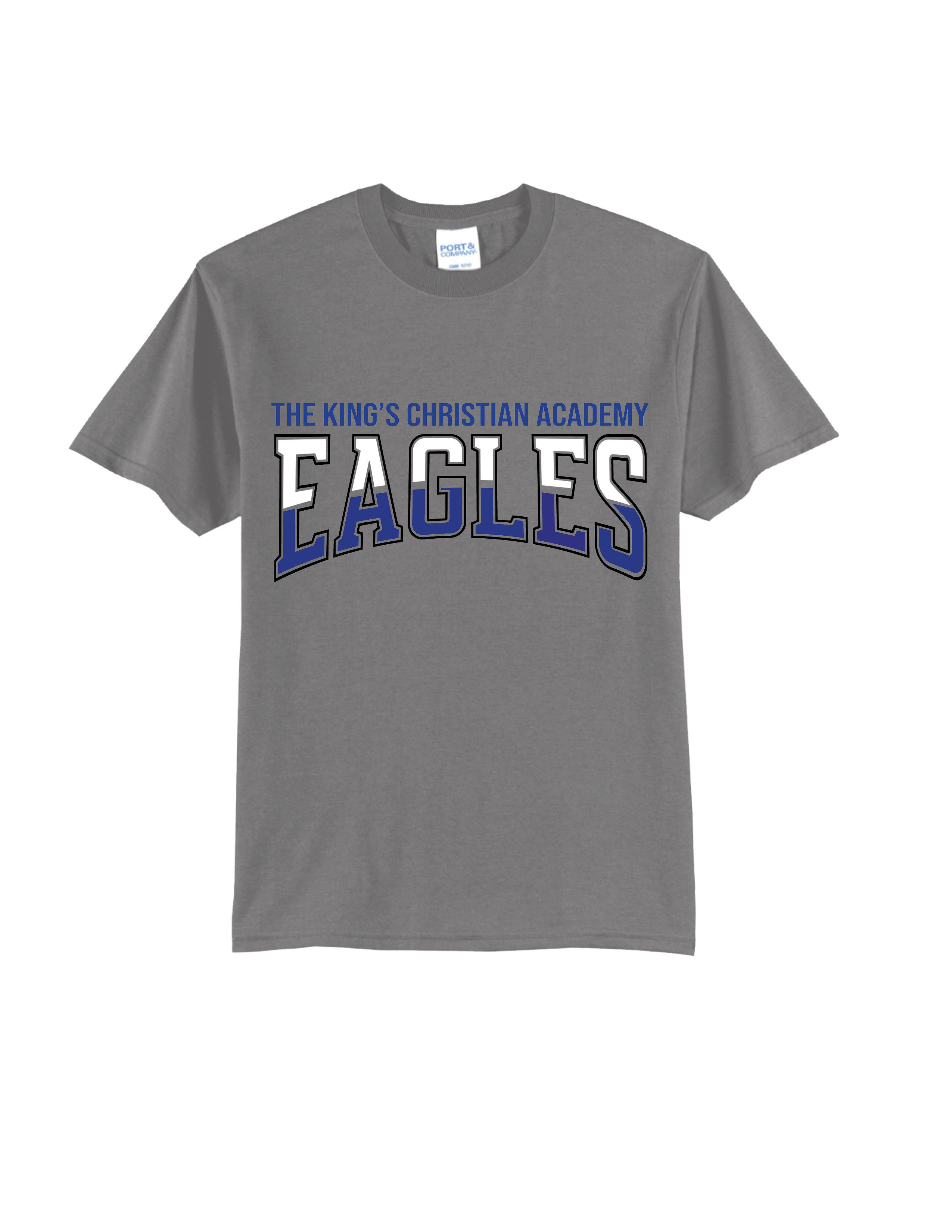 KCA Spirit Wear - Short Sleeve - ADULT