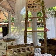 Louer sa déco de mariage sur le Bassin d'Arcachon.