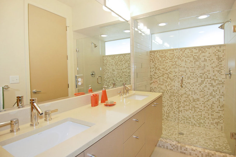 Master Bath