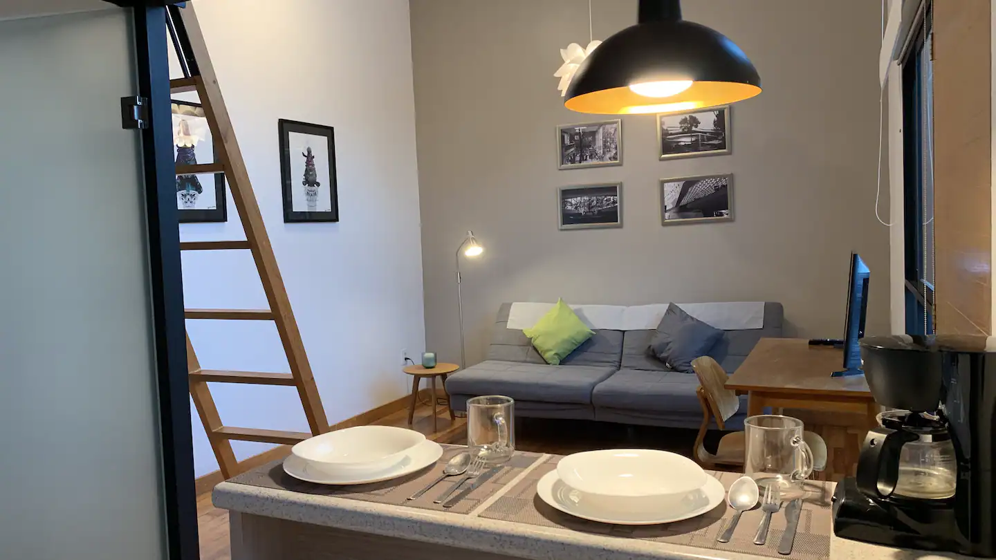 Loft noox Fernandez Leal, Coyoacán CDMX