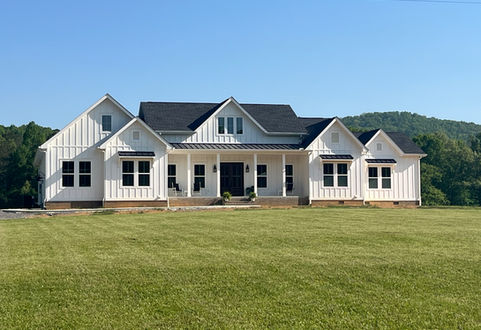 Beautiful custom built home in St. Clair County, AL