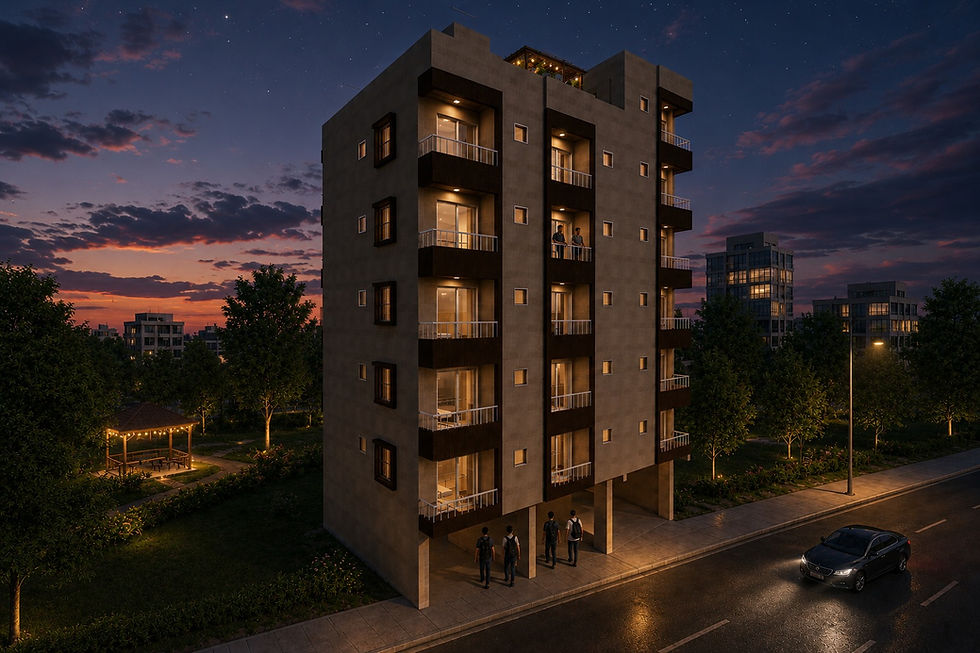 hostel