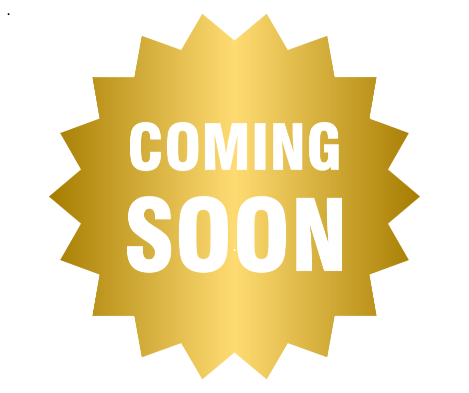COMING SOON |